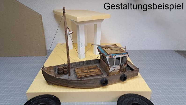 Panneaux de mousse rigide / polystyrène / Styrodur pour modélisme et construction de dioramas - Matériaux de construction et accessoires - 60 mm ; 50 mm ; 30 mm ; 20 mm image 5