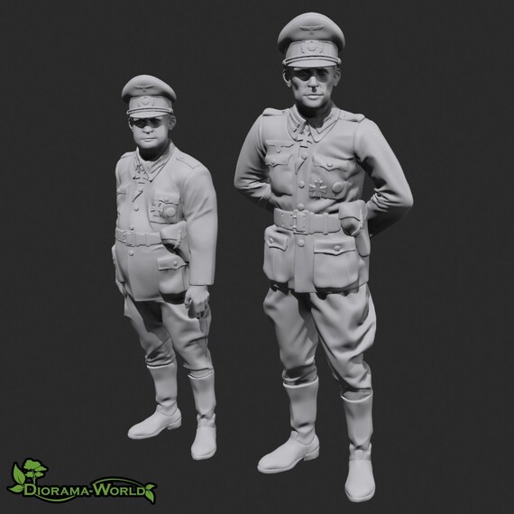 1/35 Soldati e bambini statunensi della Seconda Guerra Mondiale