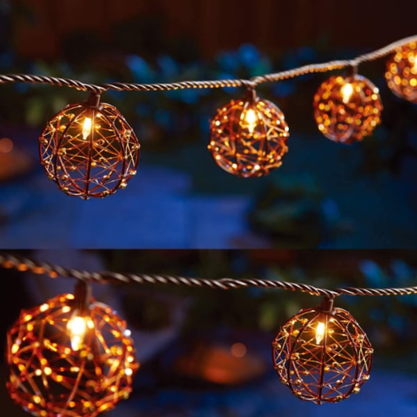 Indoor String Lights Etsy