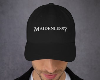 Elden Ring Maidenless Embroidered Dad Hat