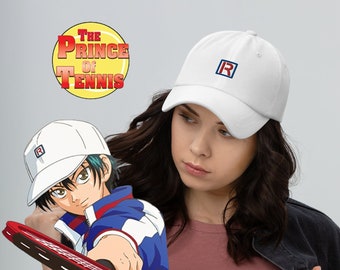 Prince of Tennis Ryoma Echizen Embroidered Dad Hat