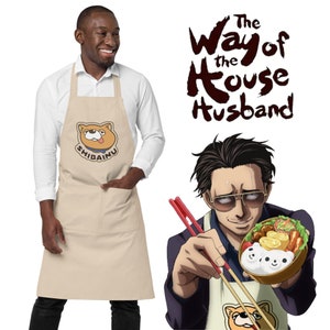 The Way of the Househusband Apron
