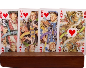 Nationale Nederlanden Playing Cards, made by Carta Mundi in 1984, 52 cards plus 3 jokers, insurer, advertising deck richly detailed
