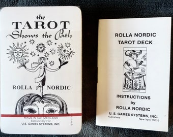 Basque Mythical Tarot Review, Rating + Card Images | Aeclectic Tarot
