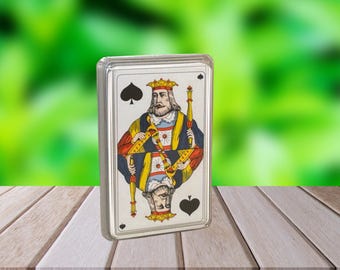 AG Muller Swiss Playing Cards - Unique and distinctive in its colours - 32 cards - Free shipping - Complete in a plastic box