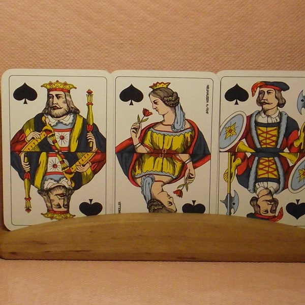 Swiss Playing Cards Etsy