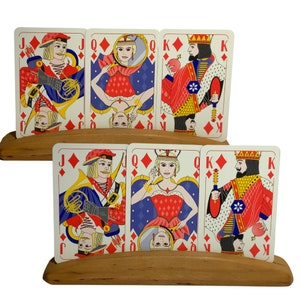Werbedeck, nicht standardmäßig, 52 Spielkarten, 2 Joker, 1 Informationskarte, Esveco Specialties für Schuhmacher Reisburo, Jahrgang von 1990