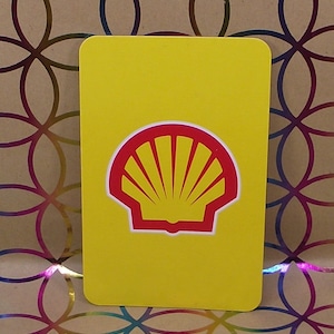 Wilem Tell – Saisonspiel – Doppelbild – Werbedeck für „SHELL ROYAL DUTCH“ – hergestellt von Ferd Piatnik Österreich – Jahrgang von ca. 1999