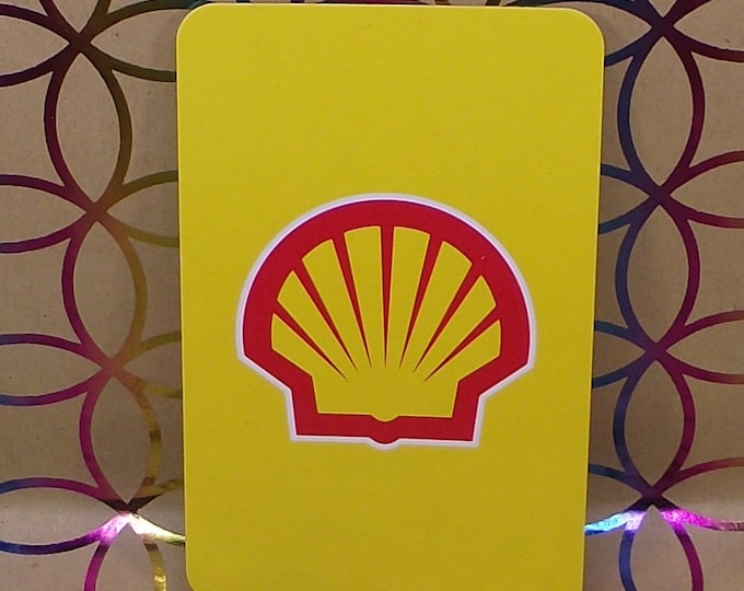 Wilem Tell - seasons game - double image - advertising cover for "SHELL ROYAL DUTCH" - made by Ferd Piatnik Austria - vintage from ca 1999