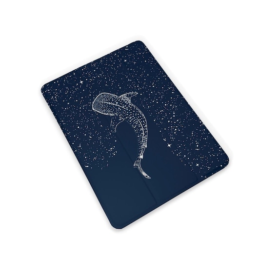 Ocean iPad Case Aesthetic Whale Shark iPad 11th A16 10th 9th iPad