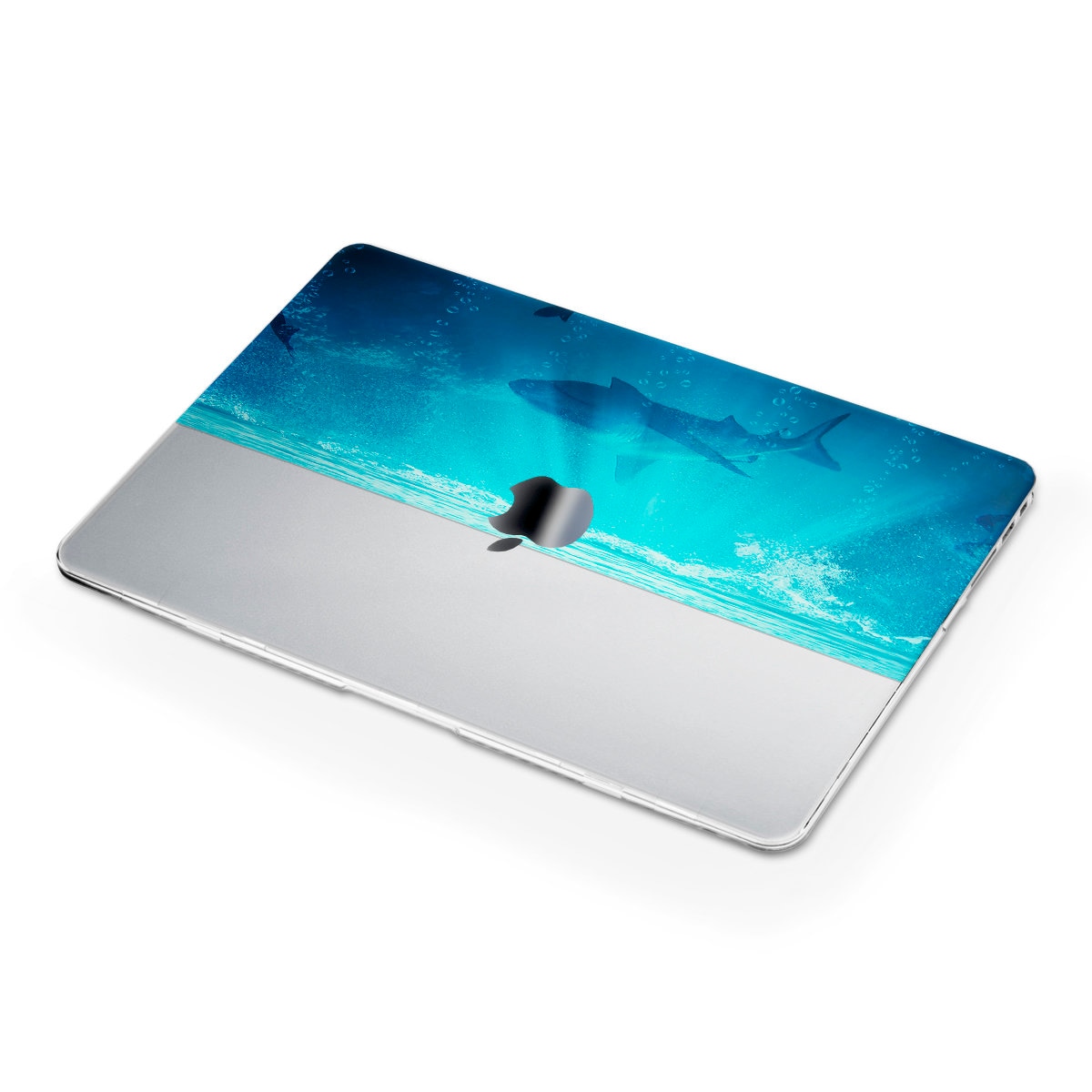Ocean MacBook Case Aesthetic Nature Sea Animal MacBook Air 13 Pro 13 ...