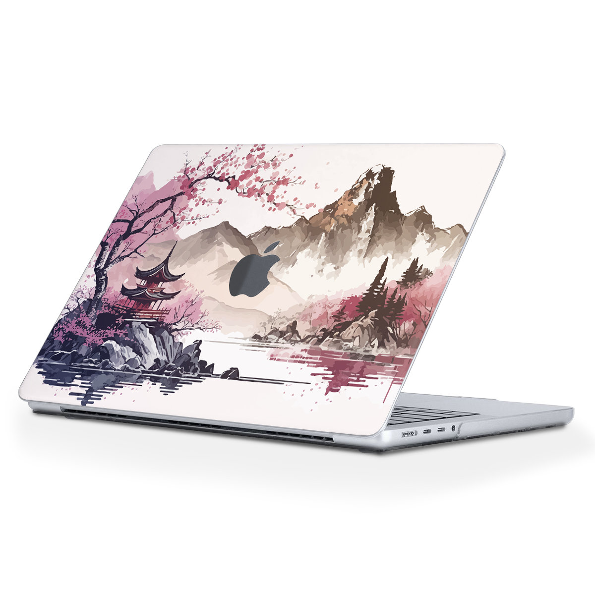 Japan MacBook Case Nature Aesthetic Landscape Cute MacBook Air 13