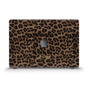 【ジャンク】MacBookAir + Leopard Chuck 70 Glow-In-The-Dark Leopard Print High Top | Converse