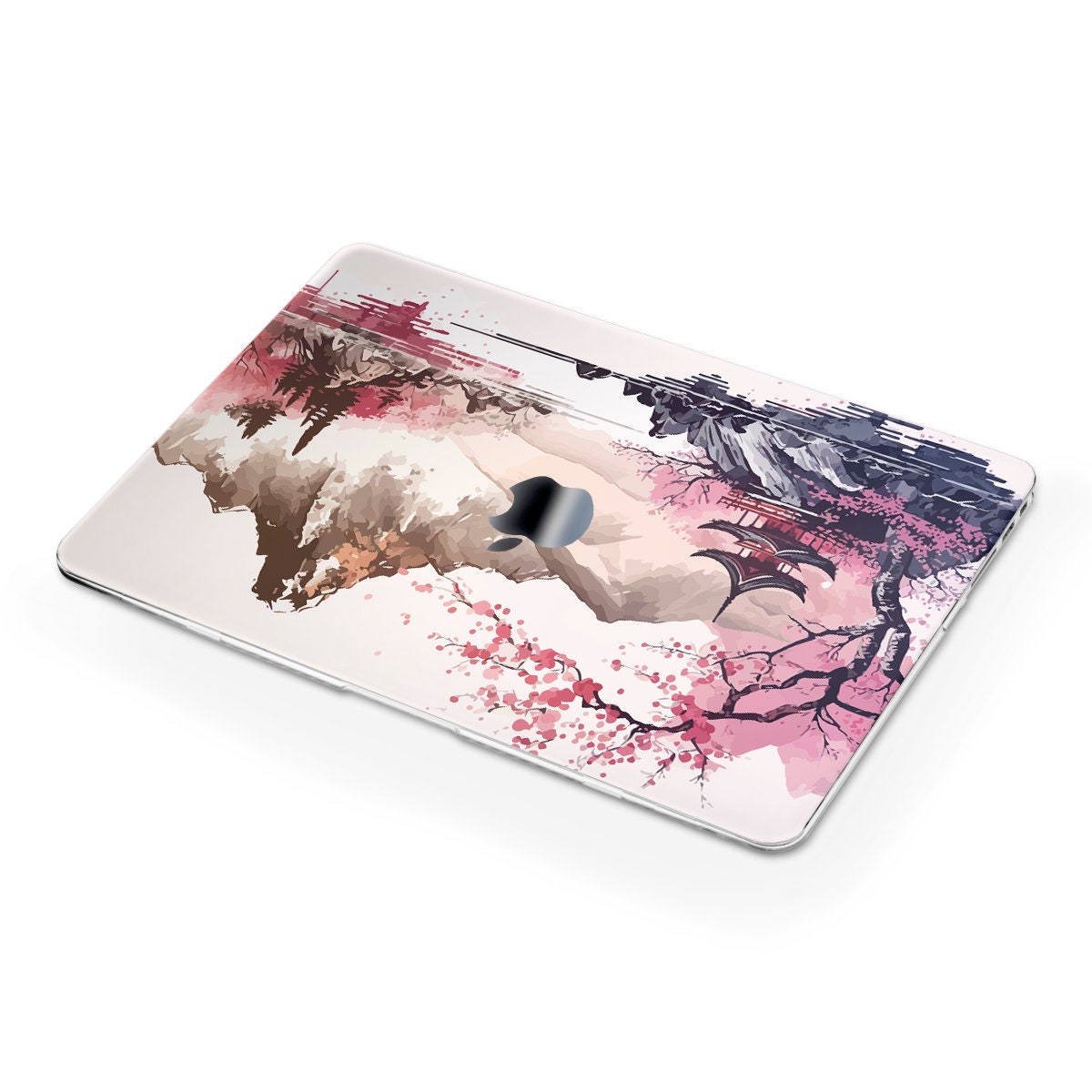 Japan MacBook Case Nature Aesthetic Landscape Cute MacBook Air 13