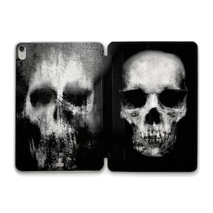 Skull iPad Case - Etsy