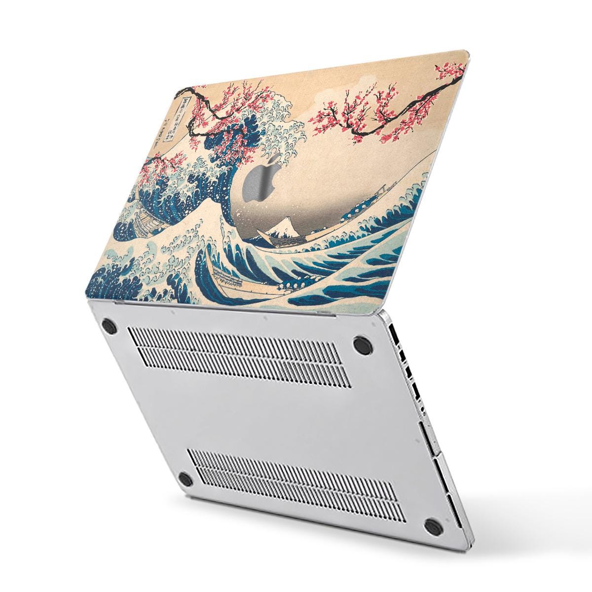 かずゆき MacBook Air mid2013 Japan MacBook Case Aesthetic Japanese Art MacBook Air 13 15 Inch