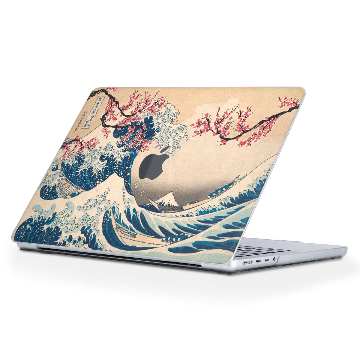 Japan MacBook Case Aesthetic Japanese Art MacBook Air 13 15 Inch