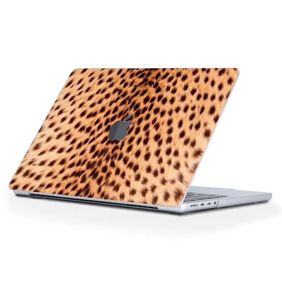 Cheetah MacBook Case Aesthetic Animal Print MacBook Air 13 15 Inch