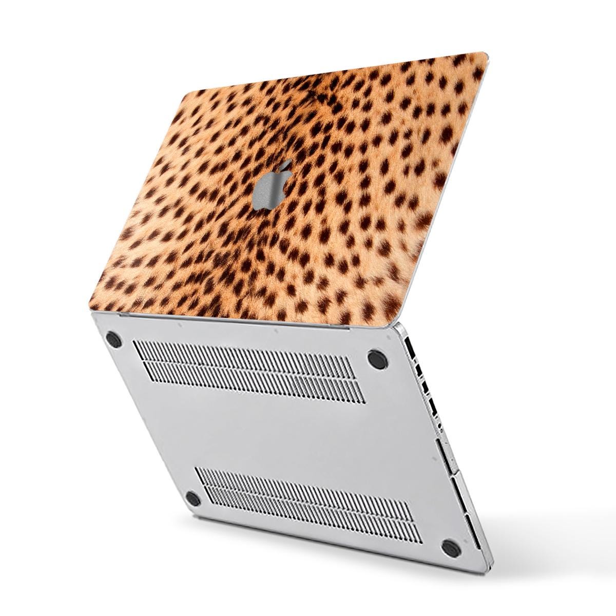 Cheetah MacBook Case Aesthetic Animal Print MacBook Air 13 15 Inch