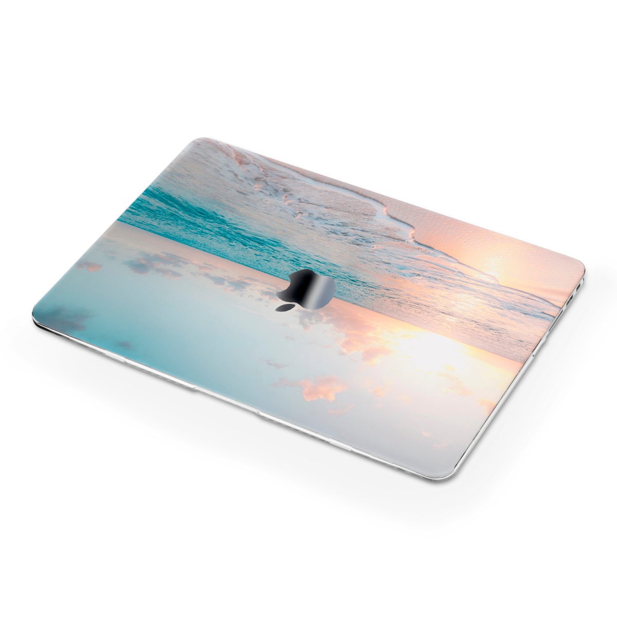 Ocean MacBook Case Aesthetic Beach Sky MacBook Air 13 Air 15 M2 M3 Pro ...
