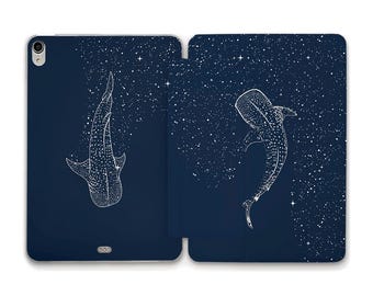 【希少】【正規品】wind and sea logo ipad case air Ocean iPad Case Aesthetic Whale Shark iPad 11th A16 10th 9th iPad