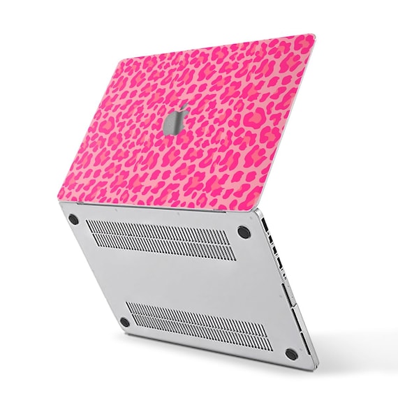 Leopard MacBook Case Cute Aesthetic Y2k MacBook Air 13 Air