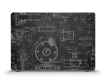 Science MacBook Case Teacher MacBook Pro 14 13 16 Air 13 M1 15 12
