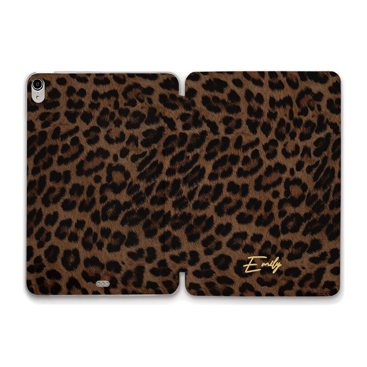 Custodia Per IPad 10a Generazione (2022), Design Nebula Verde, Modello T214, Nuova - Foto 3