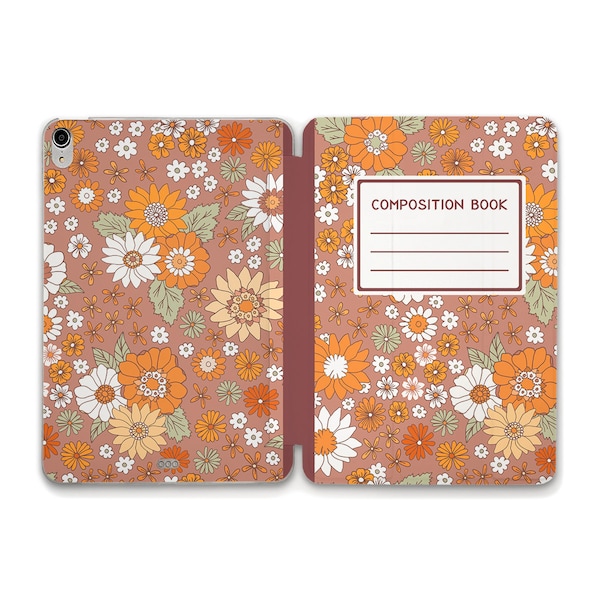 iPad Notebook Case Etsy
