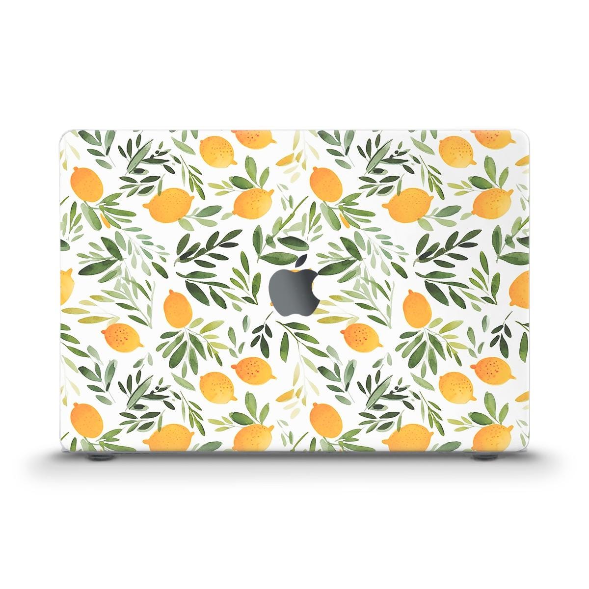 Mac 16 Pro MacBook Case, MacBook Cover Hard Pattern Lemon Lemon Macデスクトップ M1 M3 M2 Macデスクトップ