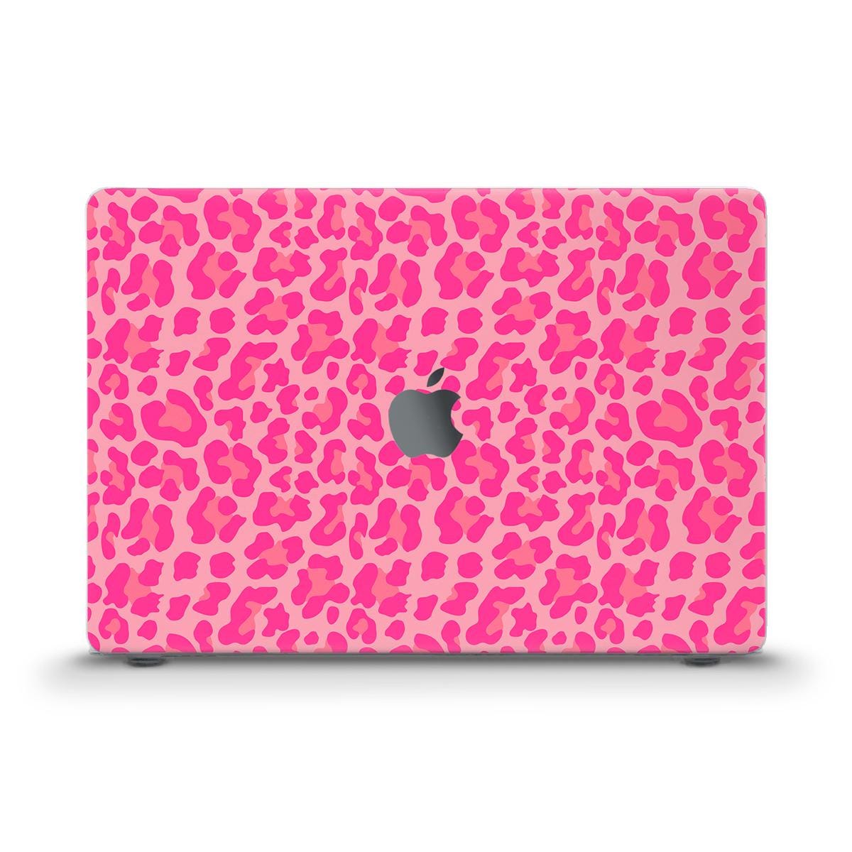 【ジャンク】MacBookAir + Leopard ジャンク】MacBookAir + Leopard Leopard MacBook Case Cute