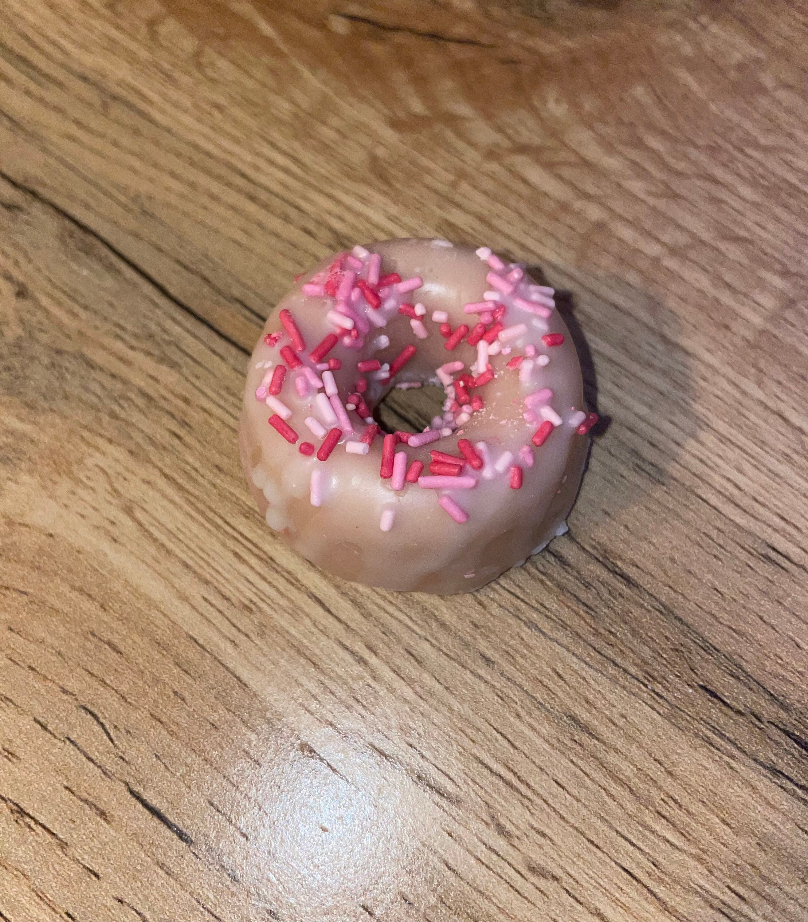 Fondant Donut