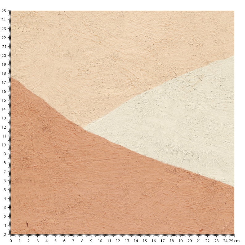 Papier peint GRAPHIQUE Dunes à l'horizon image 5