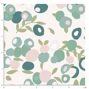 Papier peint FLEURI LIBERTY Au Printemps image 3