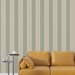 Carta da parati STRIPES - "Caroline"