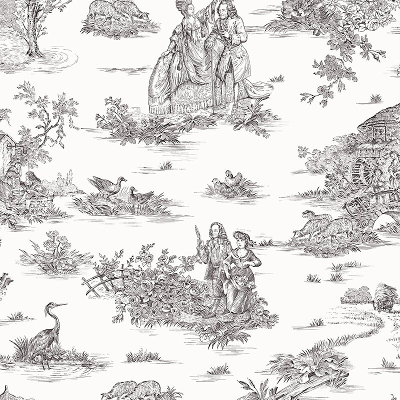 Papier Peint Toile De