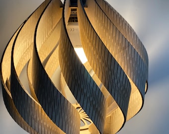 Openwork luminaire