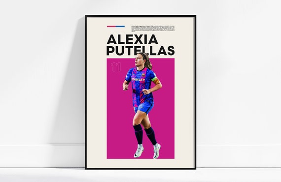 alexia putellas barcelona jersey