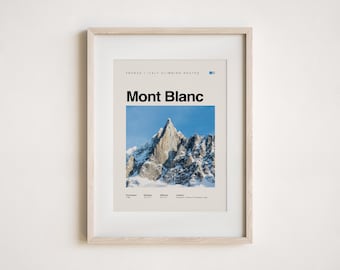 Mountain & Climbing