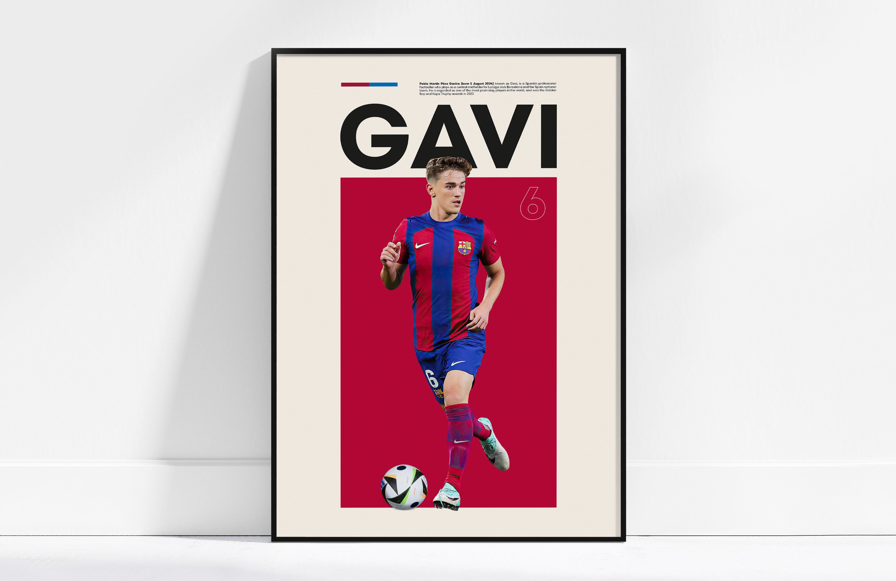 Fc Barcelona Poster - Etsy