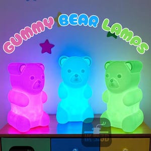 Lumibär ドイツ製熊ランプ赤 Lumibär ドイツ製熊ランプ赤
