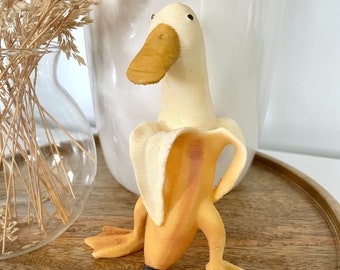 3D Druck, Lustige Figur Stl, Tier 3D Druck, Quiky Figur, Wohnkultur, Geschenkidee Digitale Datei, Regal Dekor