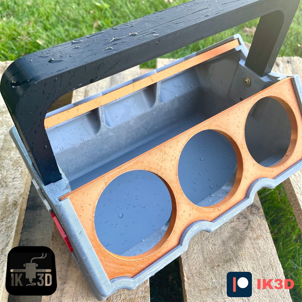 Engine Block Beer Holder Can Holder / Cooler V6 Motor Etsy