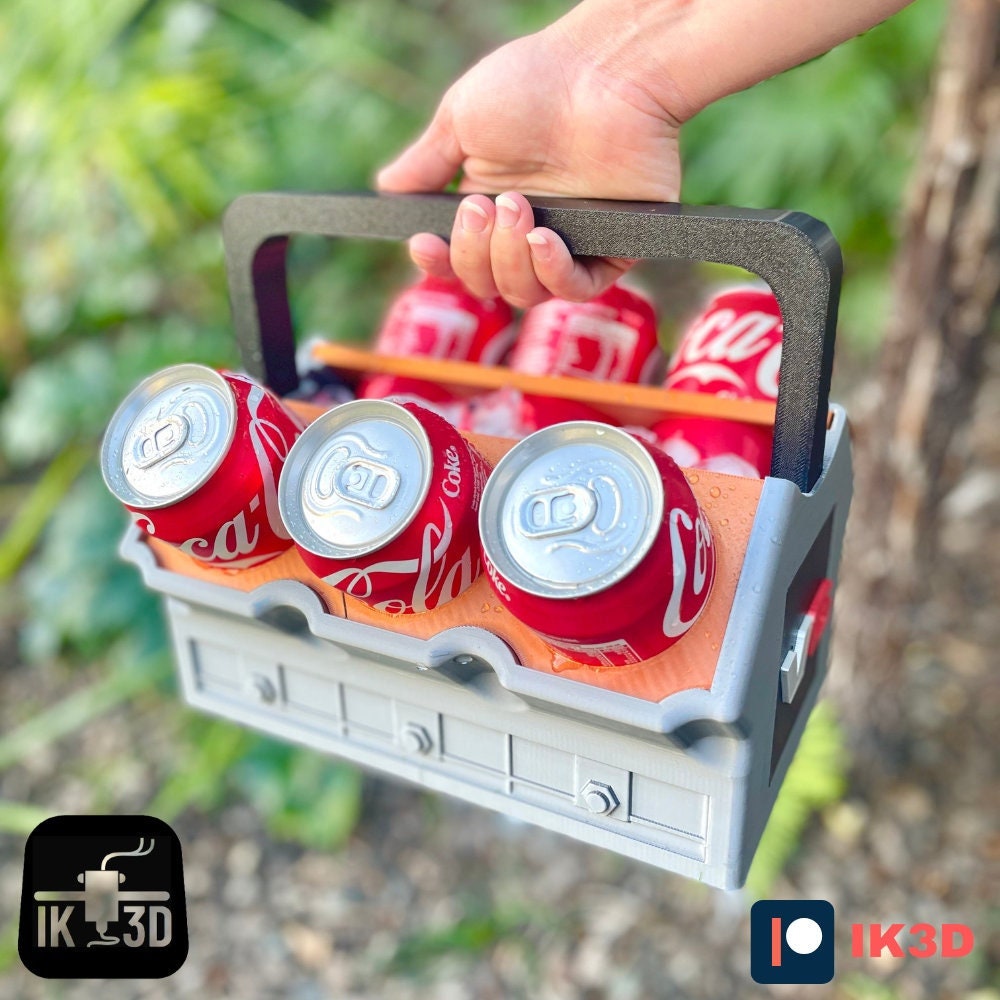 Engine Block Beer Holder Can Holder / Cooler V6 Motor Etsy