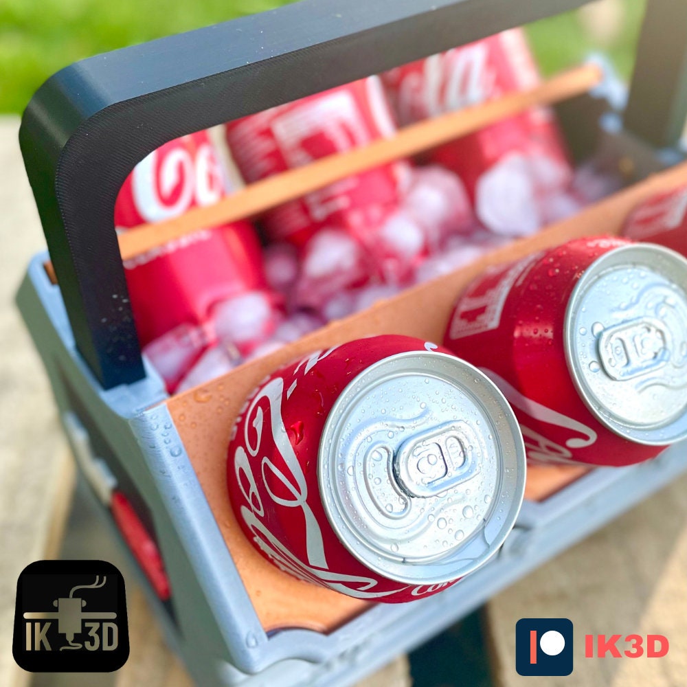 Engine Block Beer Holder Can Holder / Cooler V6 Motor Etsy