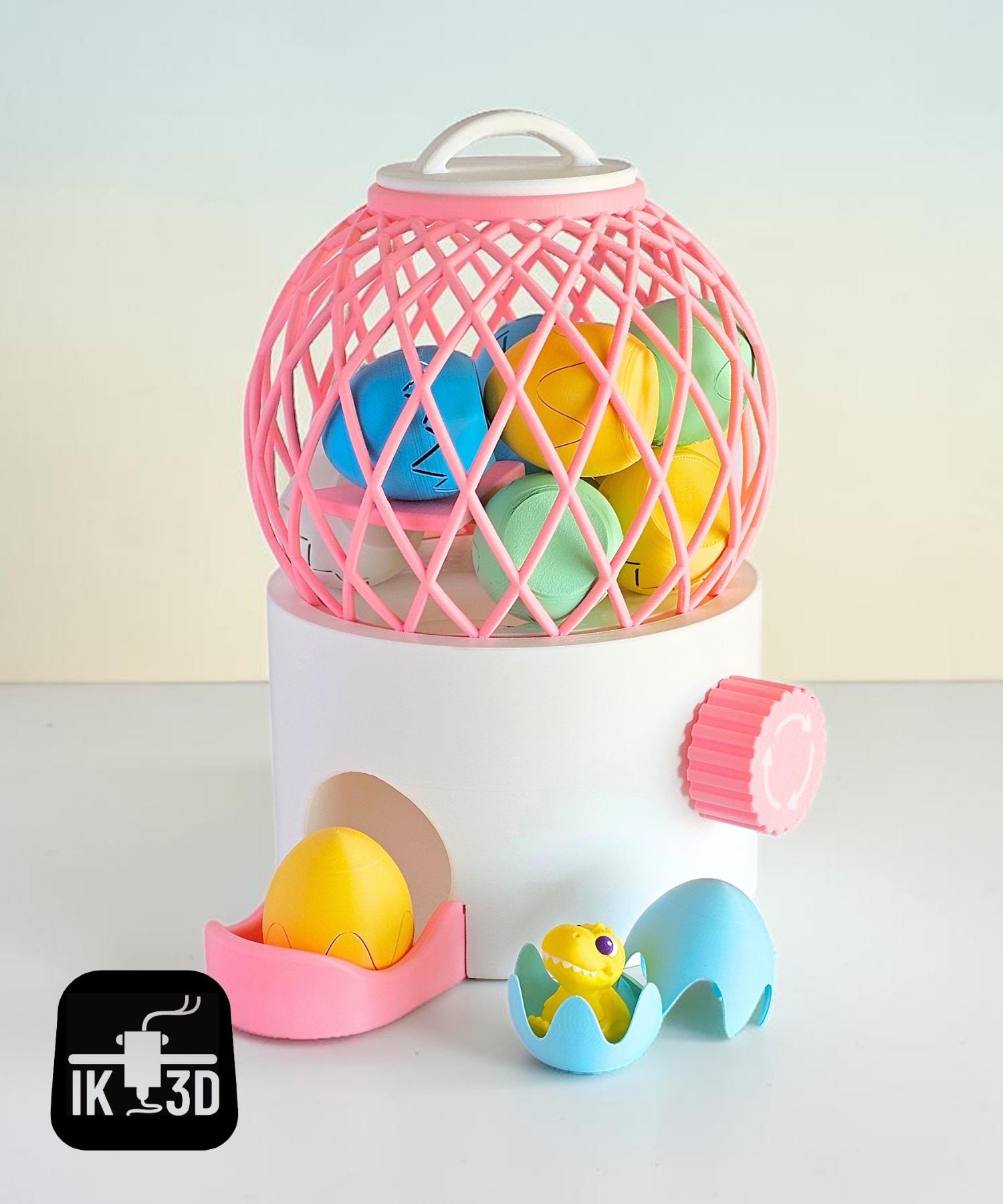 Mini Machine à griffes pour enfants, jouets Surprise de noël, Machine à torsion des œufs, Mini distributeur automatique, jouets pour enfants, cadeaux du nouvel an pour garçons et filles