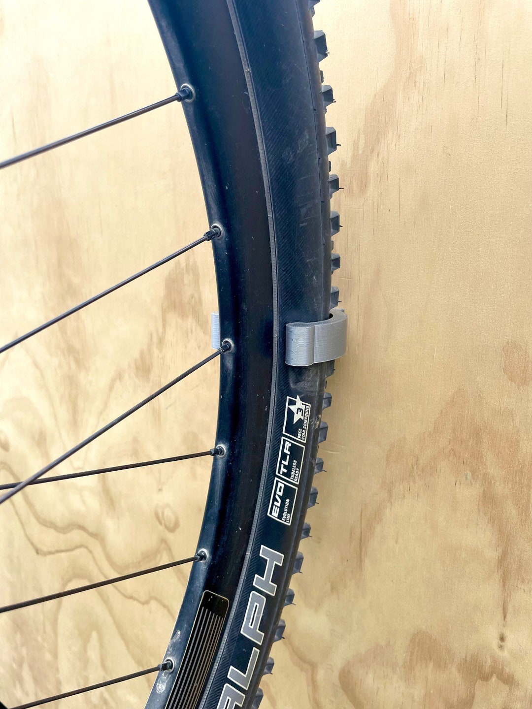 Bike Wall Mount 3D Printing File, Bike Accessories Stl, Bike Rack