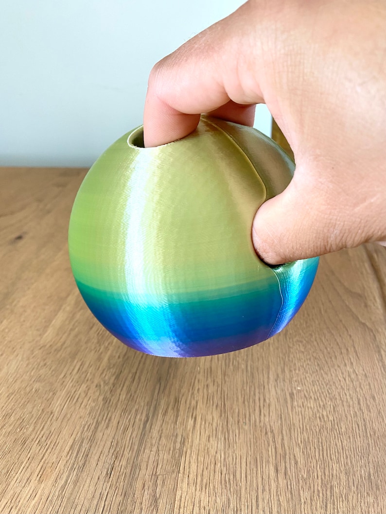 Bowling Ball Phone Holder Stl 3D Printing Files 3D STL File Etsy