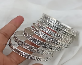 【Genri Lux 925SILVER HAND MADE BANGLE】 il_340x270.6626945080_ce42.jpg