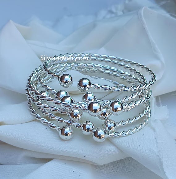 Etsy west indian bangles discount